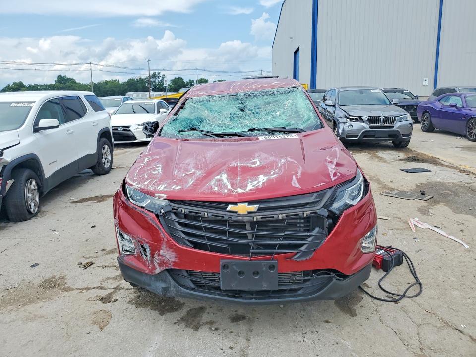 60314226 :رقم المزاد ، 2GNAXSEV5J6231962 vin ، 2018 Chevrolet Equinox مزاد بيع