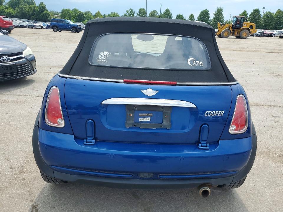Продажа на аукционе авто 2008 Mini Cooper, vin: WMWRF33598TF68286, номер лота: 61734316