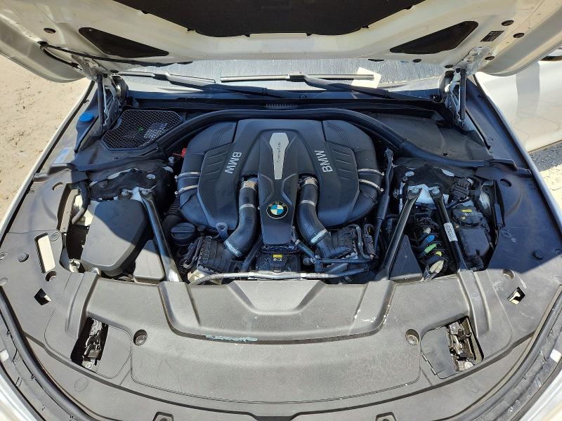 Aukcja sprzedaży 2016 Bmw 750, vin: WBA7F2C57GG417114, numer aukcji: 63257646