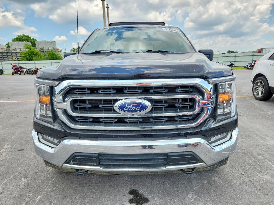 Продажа на аукционе авто 2022 Ford F150, vin: 1FTFW1E55NKF09032, номер лота: 59389246