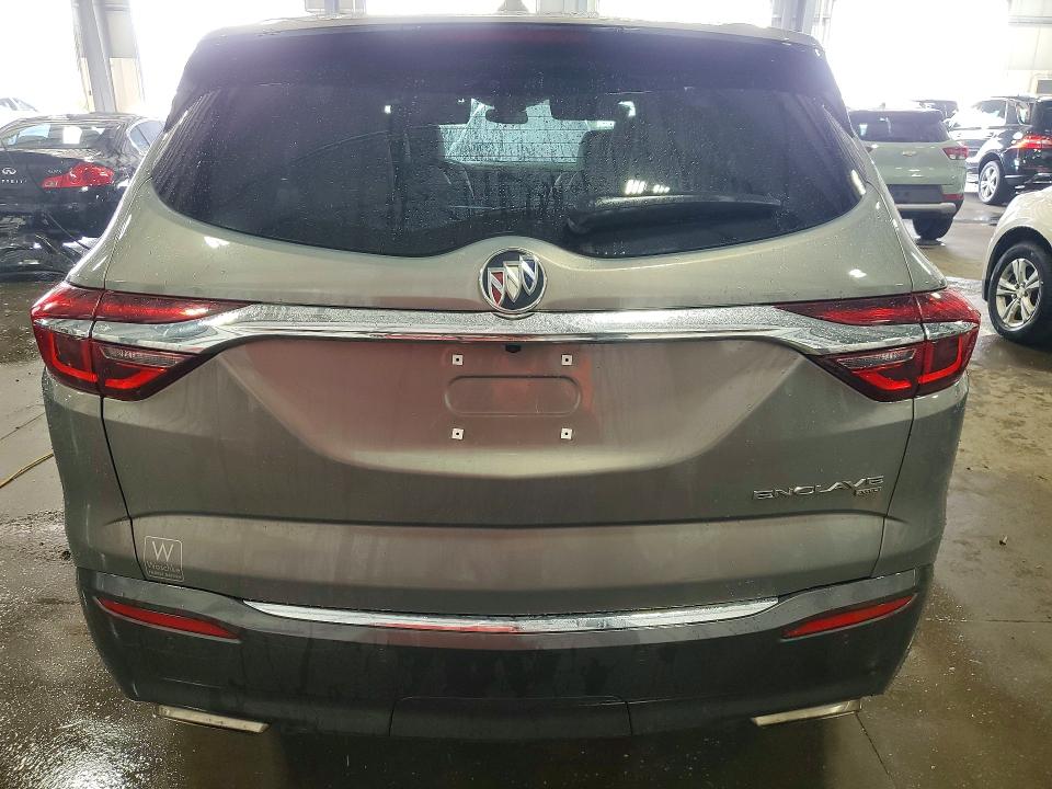 Продаж на аукціоні авто 2019 Buick Enclave, vin: 5GAEVAKW1KJ176407, номер лоту: 61582536