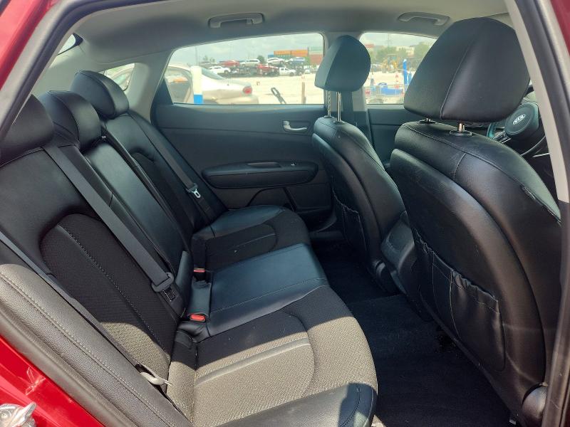 Aukcja sprzedaży 2018 Kia Optima, vin: 5XXGT4L31JG201344, numer aukcji: 61347306