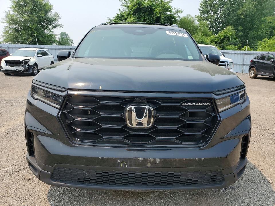 61134626 :رقم المزاد ، 5FNYG1H95SB504894 vin ، 2025 Honda Pilot مزاد بيع