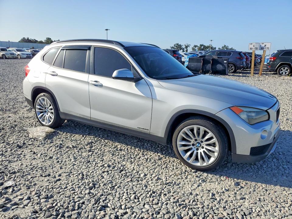 Aukcja sprzedaży 2014 Bmw X1, vin: WBAVM1C53EVW48608, numer aukcji: 61540116