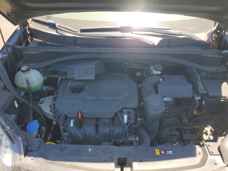 52711616 :رقم المزاد ، KNDPM3AC1J7433493 vin ، 2018 Kia Sportage L مزاد بيع