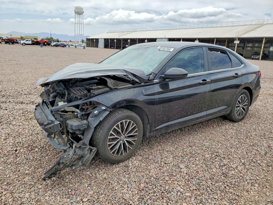 Продажа на аукционе авто 2021 Volkswagen Jetta, vin: 3VWC57BU0MM010759, номер лота: 58255286