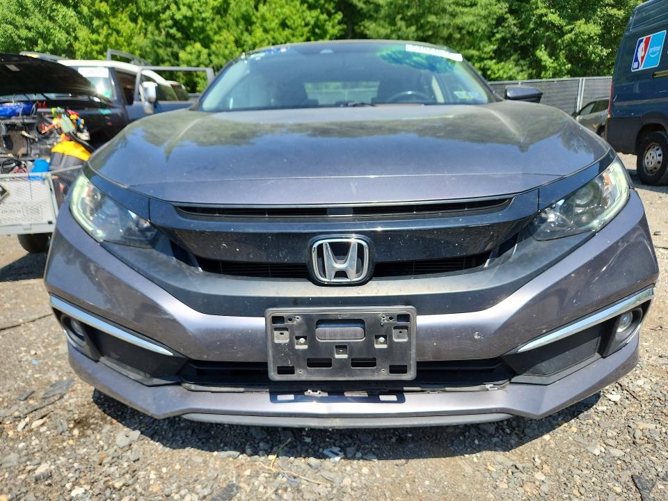 Aukcja sprzedaży 2019 Honda Civic, vin: JHMFC1F38KX014259, numer aukcji: 57974216