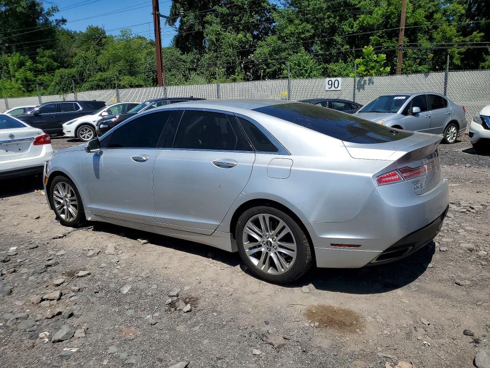 Продаж на аукціоні авто 2015 Lincoln Mkz, vin: 3LN6L2G94FR616645, номер лоту: 61937326