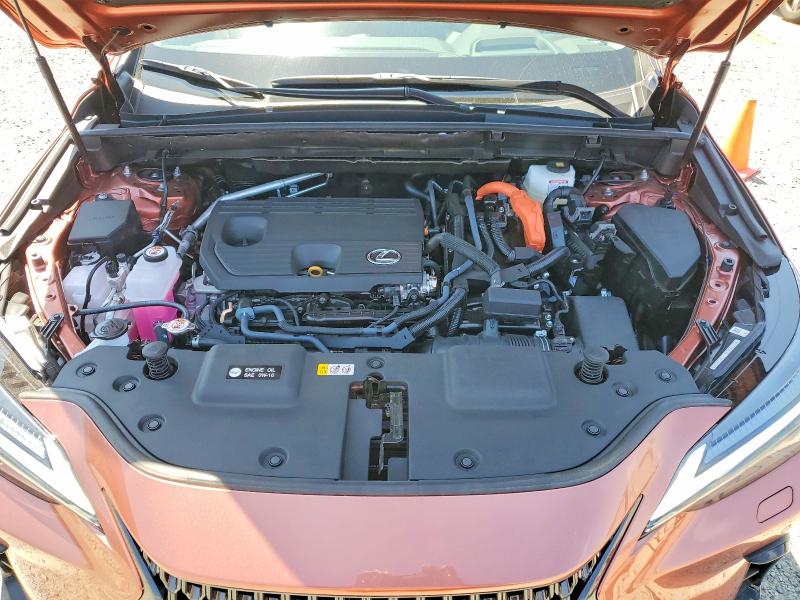 Aukcja sprzedaży 2026 Lexus Nx 350h, vin: 2T2HKCEZ3TC063508, numer aukcji: 60063786