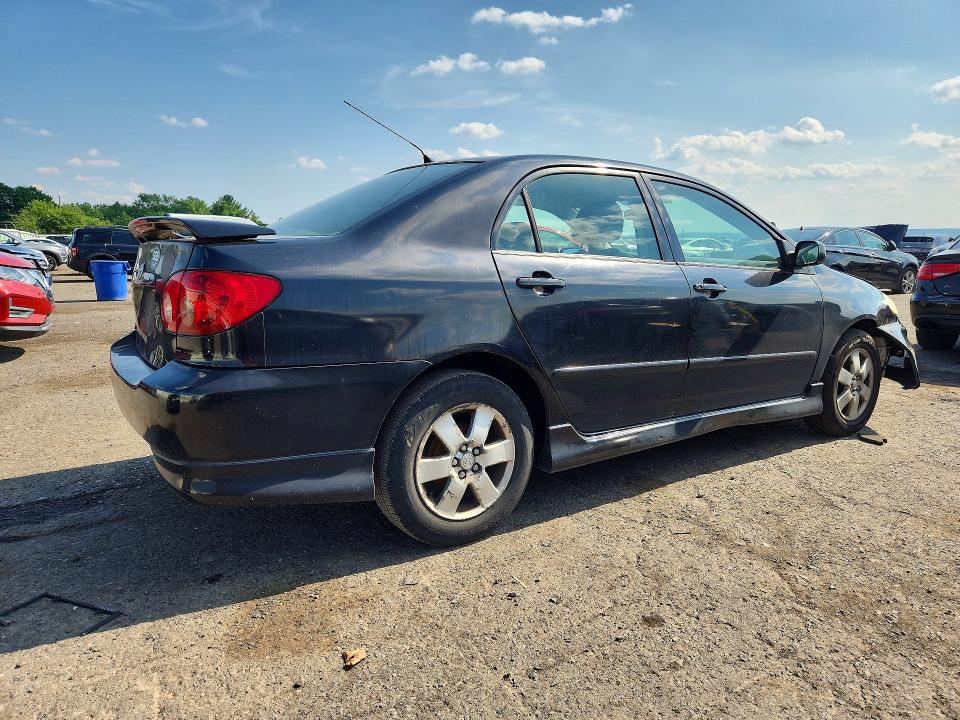 60586406 :رقم المزاد ، 2T1BR32E75C490412 vin ، 2005 Toyota Corolla مزاد بيع