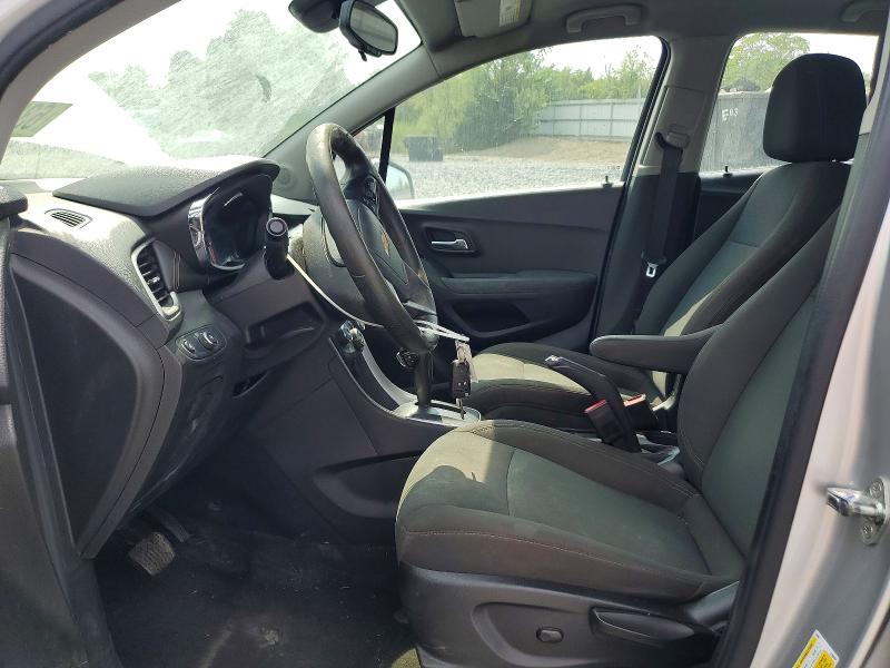 63544356 :رقم المزاد ، KL7CJNSB0HB251927 vin ، 2017 Chevrolet Trax مزاد بيع