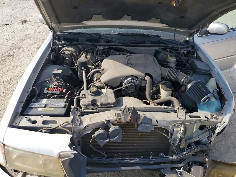 Aukcja sprzedaży 2002 Mercury Grand Marquis, vin: 2MEFM75W22X635485, numer aukcji: 60414826