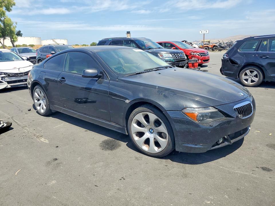 Aukcja sprzedaży 2006 Bmw 650, vin: WBAEH13476CR49844, numer aukcji: 85972605