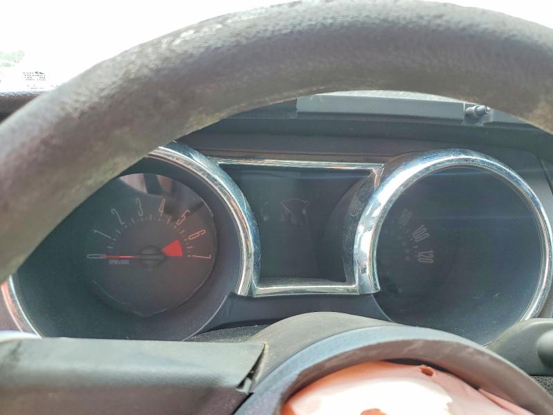 Продажа на аукционе авто 2007 Ford Mustang, vin: 1ZVFT80N975212983, номер лота: 62931486