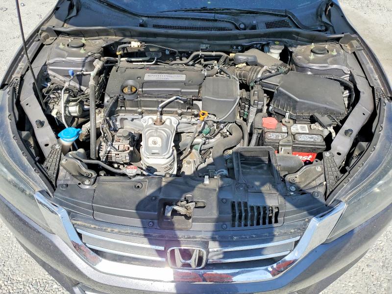 2014 Honda Accord მანქანა იყიდება აუქციონზე, vin: 1HGCR2F34EA042903, აუქციონის ნომერი: 61427226