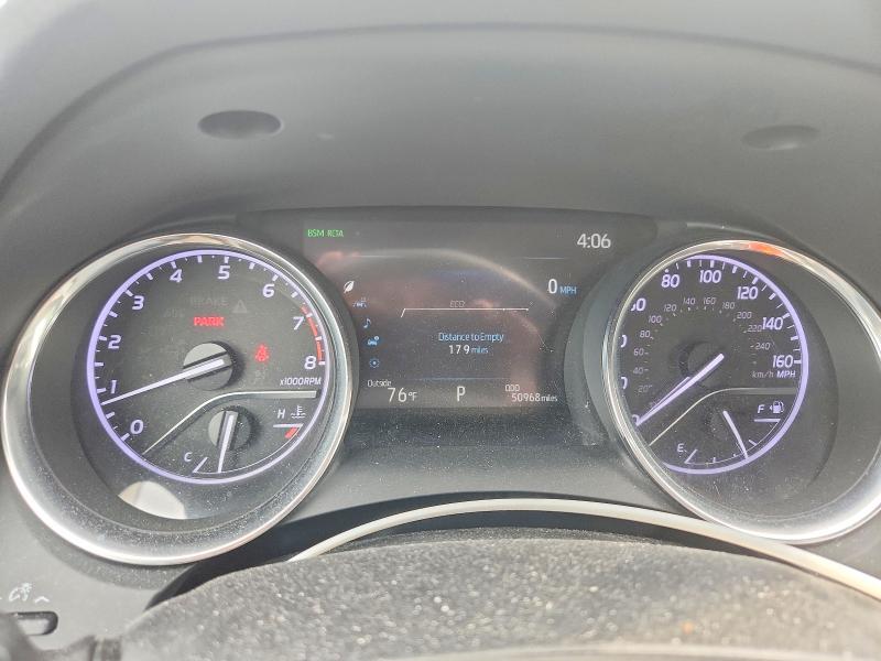 61563866 :رقم المزاد ، 4T1B11HK9KU746469 vin ، 2019 Toyota Camry مزاد بيع