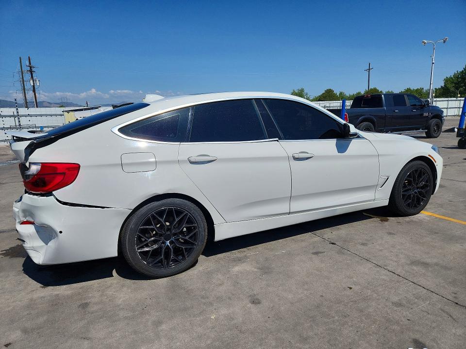 Продаж на аукціоні авто 2017 Bmw 330, vin: WBA8Z9C3XHG826468, номер лоту: 60988106