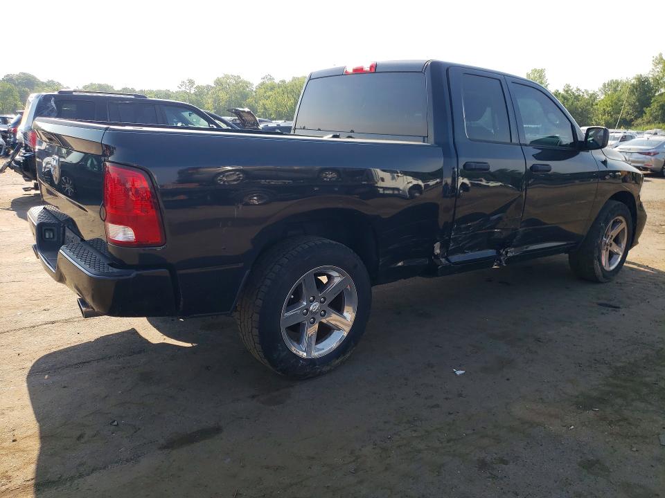 Продажа на аукционе авто 2017 Ram 1500, vin: 1C6RR7FT8HS688991, номер лота: 60990096