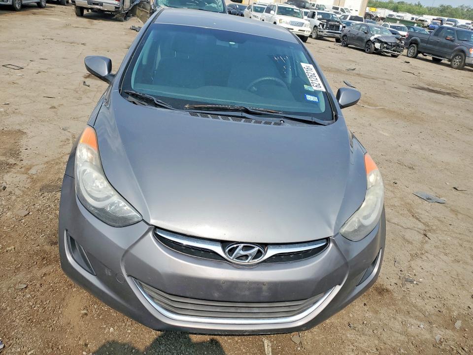 Aukcja sprzedaży 2013 Hyundai Elantra, vin: 5NPDH4AEXDH231461, numer aukcji: 62126216