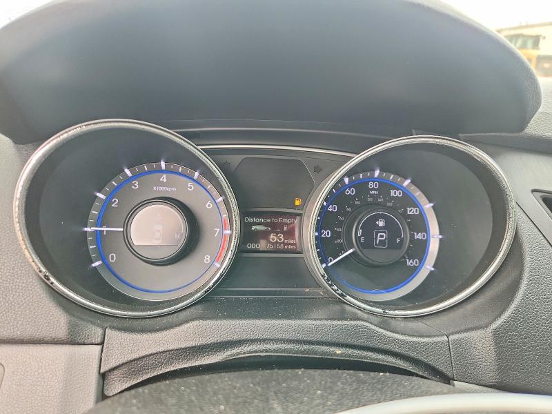 Aukcja sprzedaży 2013 Hyundai Sonata, vin: 5NPEB4AC7DH763433, numer aukcji: 62655656