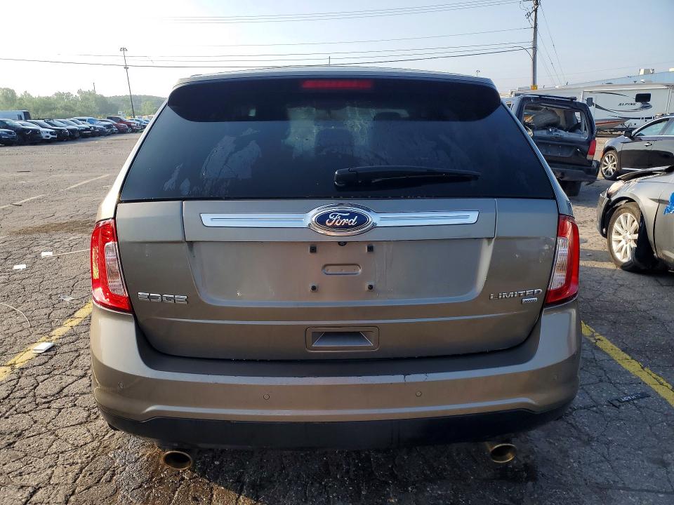 59978416 :رقم المزاد ، 2FMDK4KC5DBC25556 vin ، 2013 Ford Edge مزاد بيع