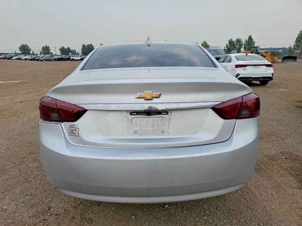 Aukcja sprzedaży 2017 Chevrolet Impala, vin: 1G11X5SA8HU185432, numer aukcji: 62617666