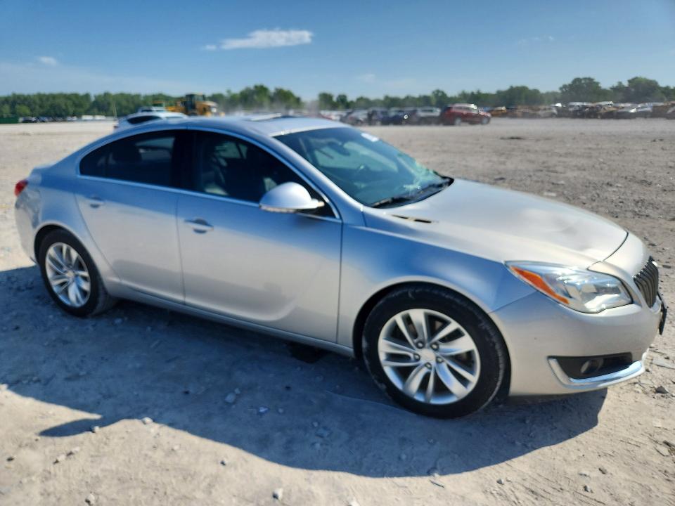 Aukcja sprzedaży 2014 Buick Regal, vin: 2G4GV5EKXE9292109, numer aukcji: 59356416