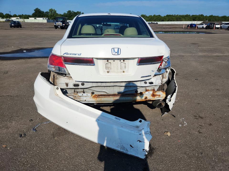 Aukcja sprzedaży 2012 Honda Accord, vin: 1HGCP2F67CA149764, numer aukcji: 63524776