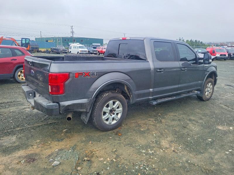 Продаж на аукціоні авто 2018 Ford F150, vin: 1FTFW1E59JKF46191, номер лоту: 61373806