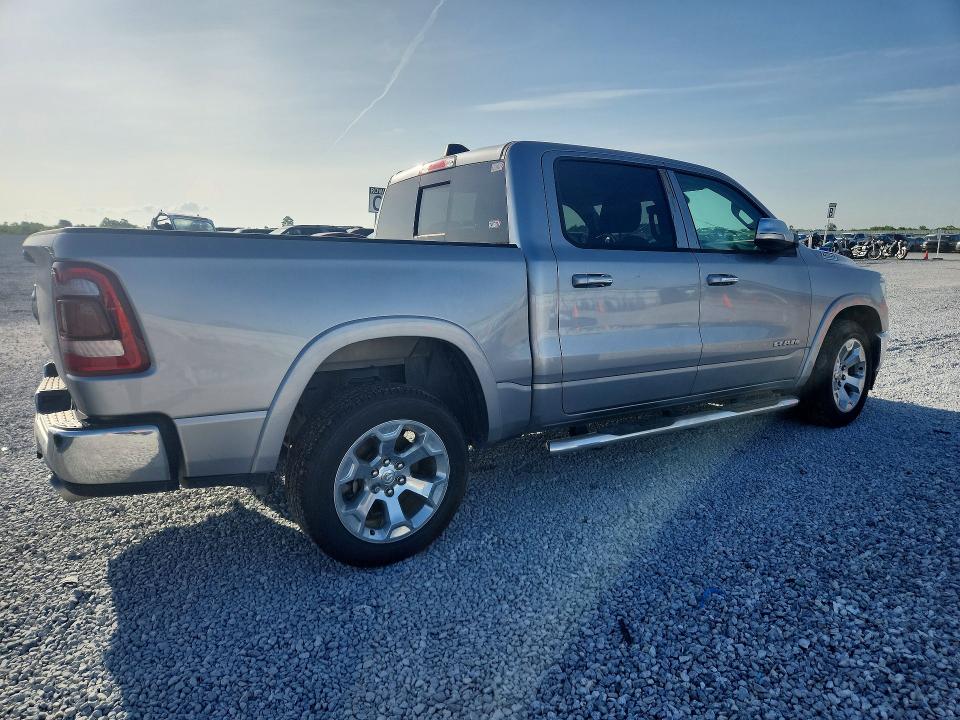 Auction sale of the 2021 Ram 1500, vin: 1C6RREJT3MN673822, lot number: 63527396