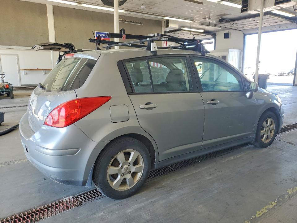 Aukcja sprzedaży 2009 Niss Versa Sl 4d Hatchbac, vin: 3N1BC13EX9L403726, numer aukcji: 60370056