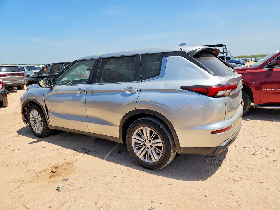 Aukcja sprzedaży 2022 Mitsubishi Outlander, vin: JA4J4TA80NZ047556, numer aukcji: 62153166