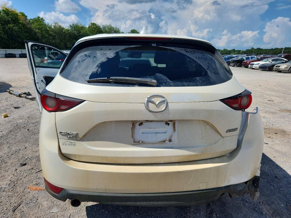 Aukcja sprzedaży 2017 Mazda Cx-5, vin: JM3KFBCL0H0121686, numer aukcji: 61170036