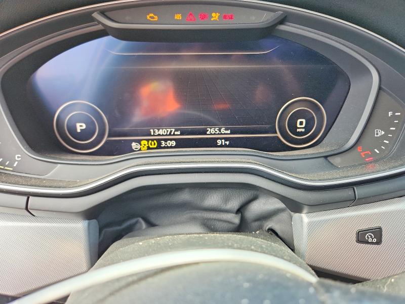 Aukcja sprzedaży 2017 Audi A4, vin: WAUENAF48HN017129, numer aukcji: 61616706