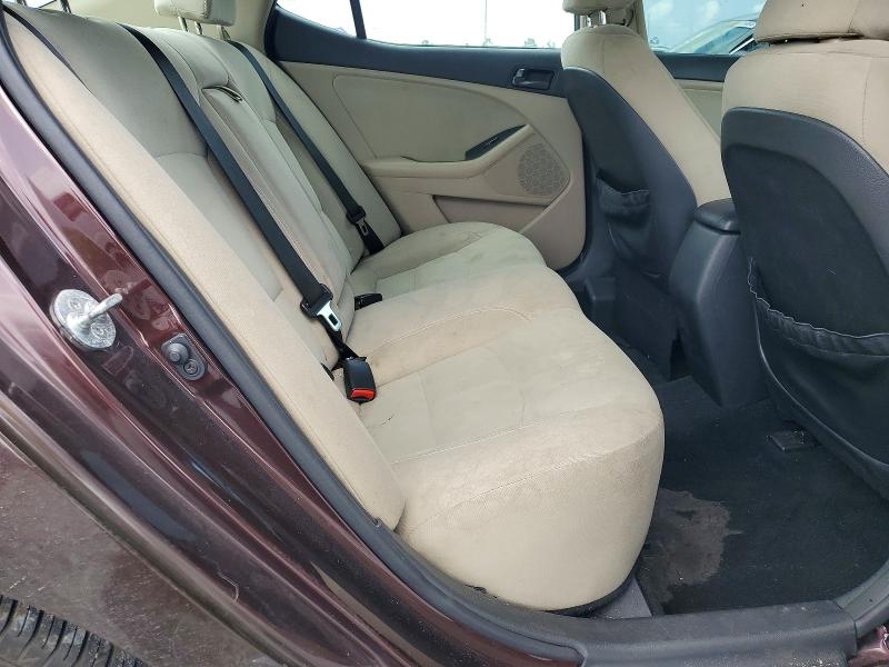 Aukcja sprzedaży 2015 Kia Optima, vin: 5XXGM4A79FG400202, numer aukcji: 60513536