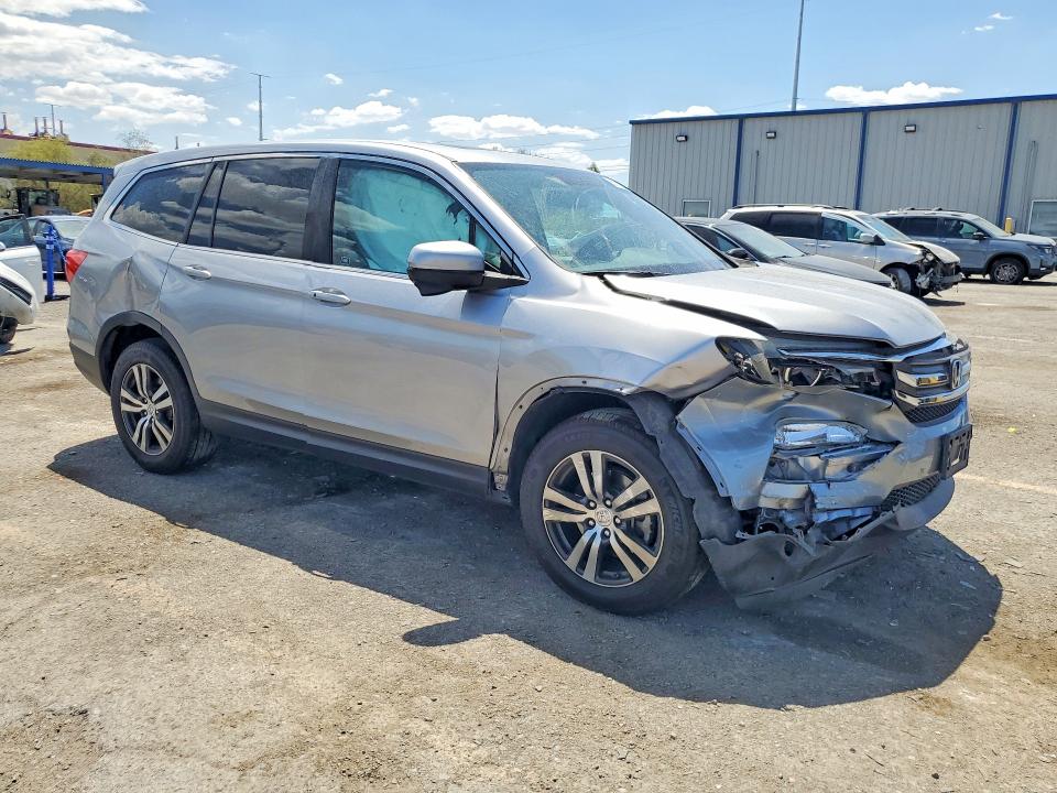 2016 Honda Pilot მანქანა იყიდება აუქციონზე, vin: 5FNYF5H54GB033254, აუქციონის ნომერი: 61797616