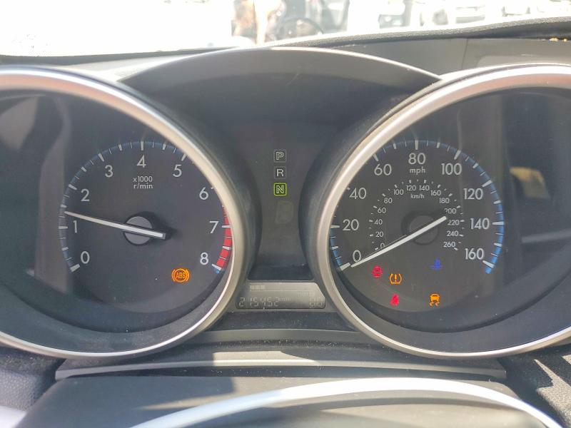 60074646 :رقم المزاد ، JM1BL1V73C1589524 vin ، 2012 Mazda 3 مزاد بيع