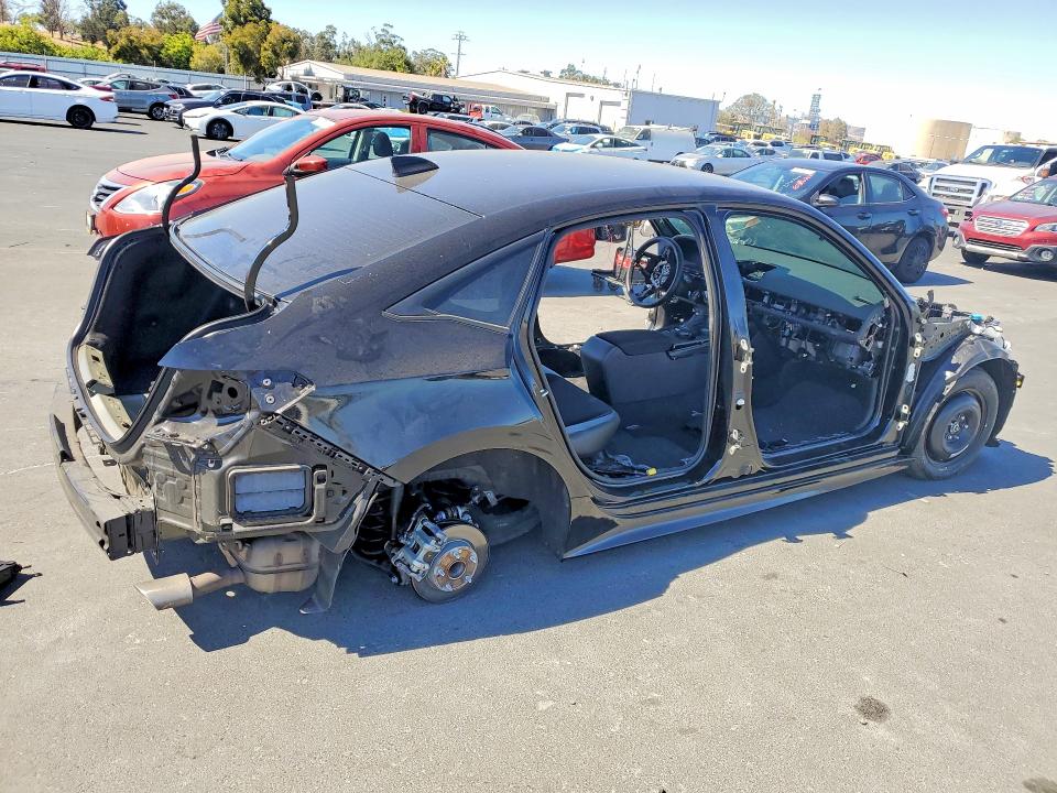 2024 Honda Civic მანქანა იყიდება აუქციონზე, vin: 2HGFE2F54RH550323, აუქციონის ნომერი: 60473426