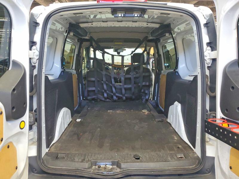 60529216 :رقم المزاد ، NM0LS7F79H1308100 vin ، 2017 Ford Transit Connect مزاد بيع