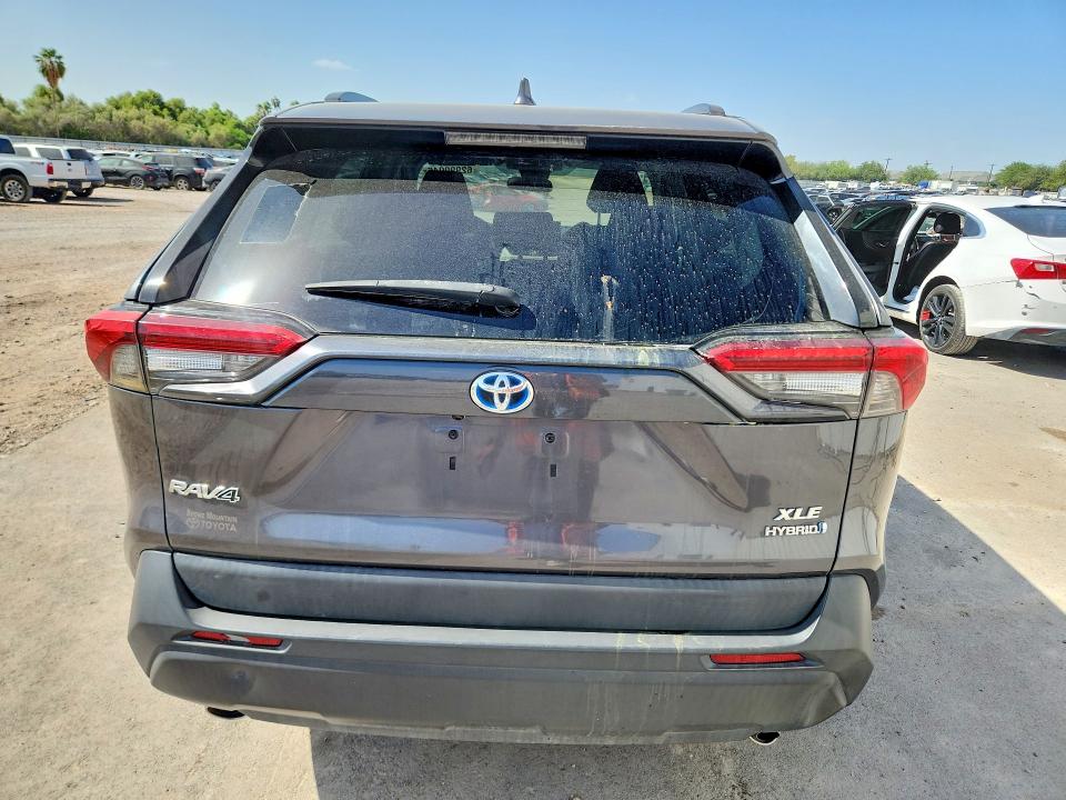 Aukcja sprzedaży 2021 Toyota Rav4, vin: 4T3RWRFV2MU039056, numer aukcji: 62990046