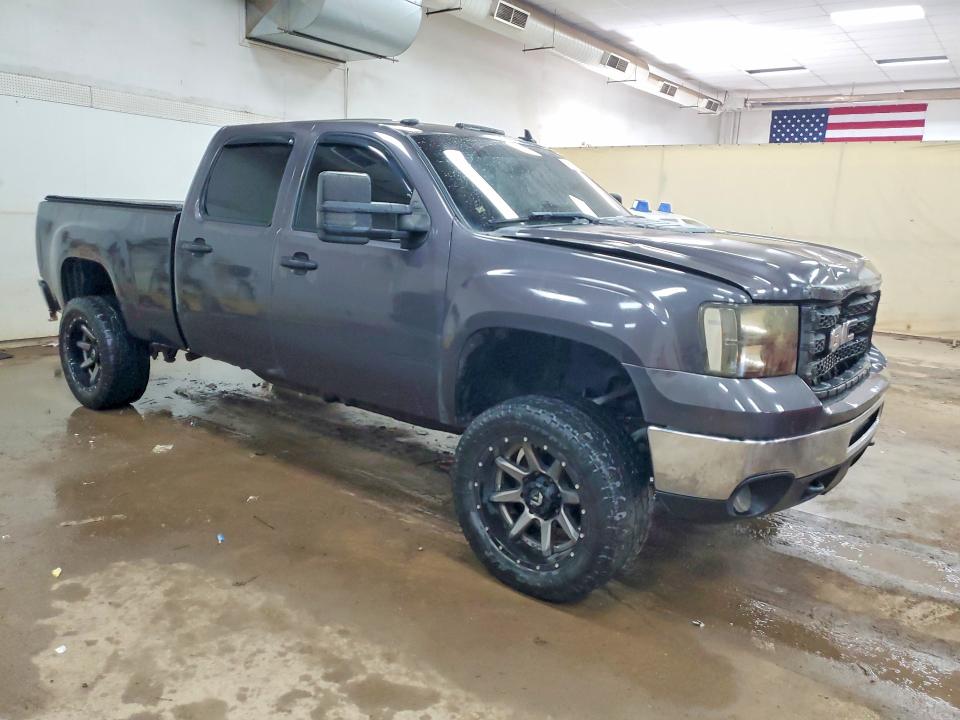 Продажа на аукционе авто 2011 Gmc Sierra, vin: 1GT120CG9BF158876, номер лота: 59838926