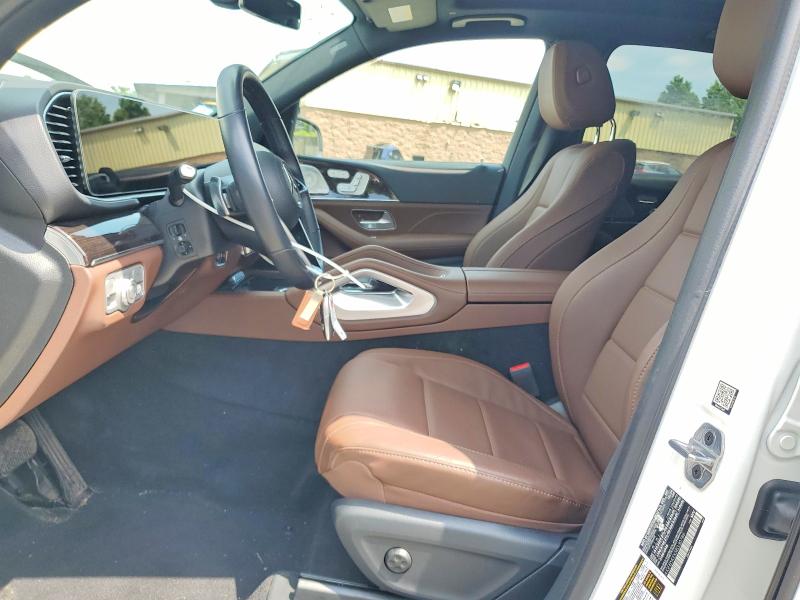 2025 Mercedes-benz Gle მანქანა იყიდება აუქციონზე, vin: 4JGFB5KEXSB330788, აუქციონის ნომერი: 60471296