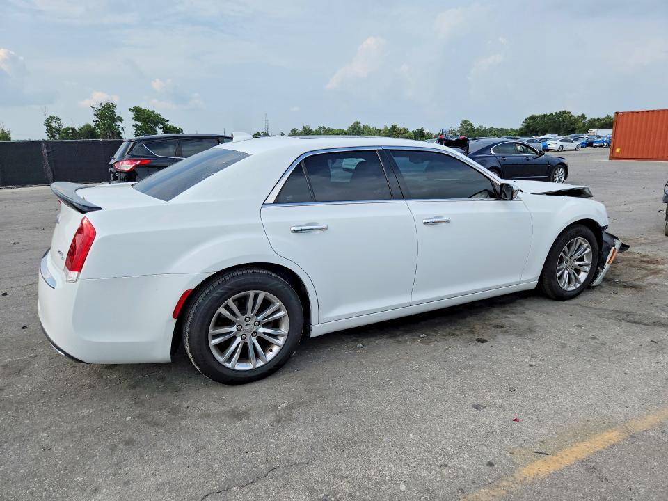 Aukcja sprzedaży 2017 Chrysler 300c, vin: 2C3CCAEG6HH552095, numer aukcji: 61494656