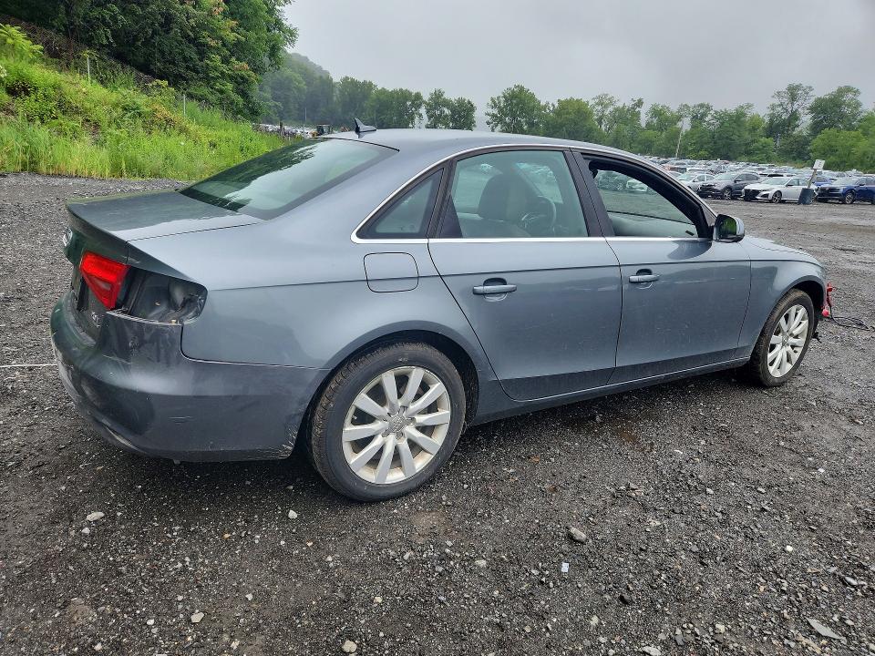 59740246 :رقم المزاد ، WAUBFAFL4DN028033 vin ، 2013 Audi A4 مزاد بيع