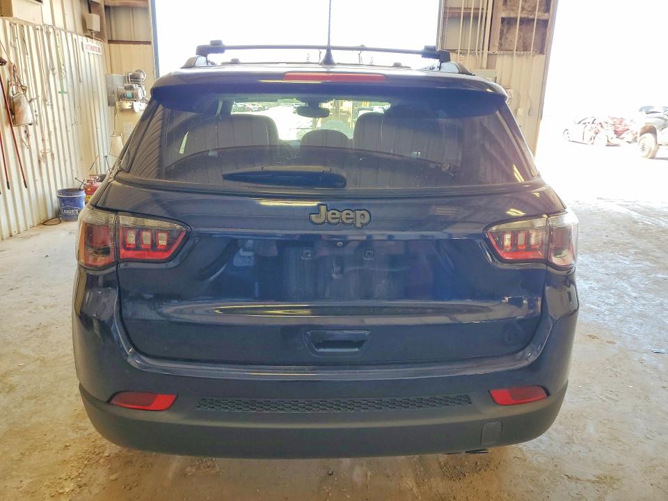 Aukcja sprzedaży 2021 Jeep Compass, vin: 3C4NJCEB3MT593814, numer aukcji: 61936566