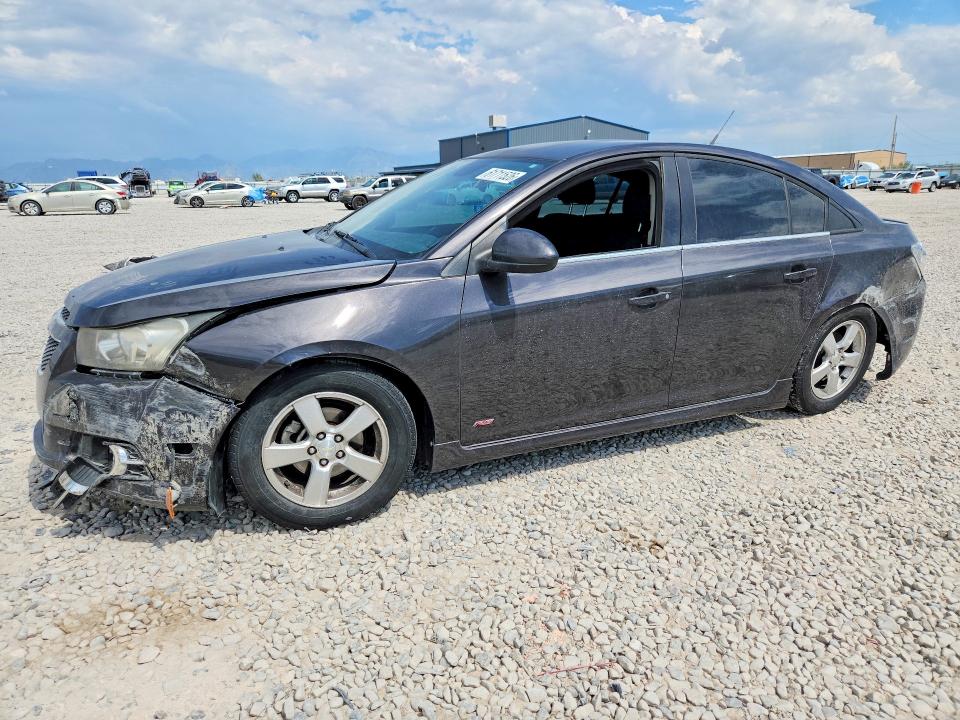 Aukcja sprzedaży 2014 Chevrolet Cruze, vin: 1G1PC5SBXE7146933, numer aukcji: 61711526