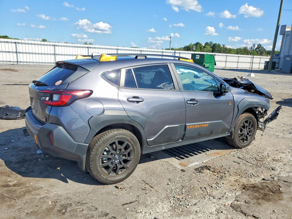 Aukcja sprzedaży 2024 Subaru Crosstrek, vin: 4S4GUHU61R3813726, numer aukcji: 63434366