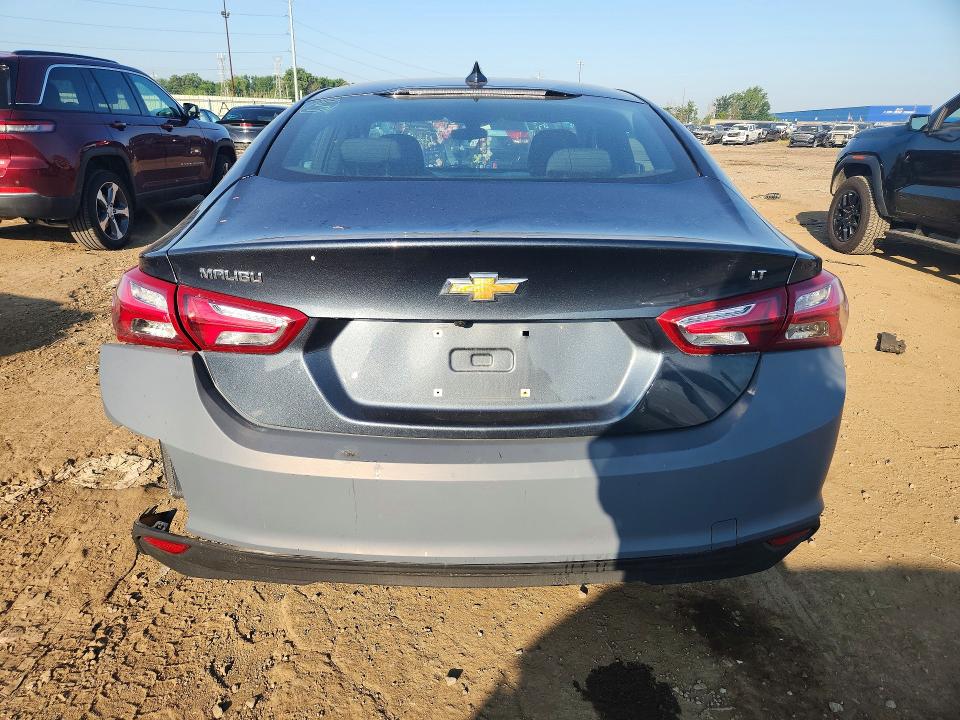 Aukcja sprzedaży 2020 Chevrolet Malibu, vin: 1G1ZD5ST1LF038072, numer aukcji: 59117536