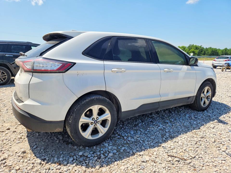 2015 Ford Edge მანქანა იყიდება აუქციონზე, vin: 2FMTK4G83FBB39584, აუქციონის ნომერი: 41632696