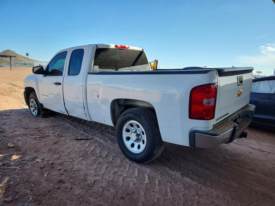 Aukcja sprzedaży 2012 Chevrolet Silverado, vin: 1GCRCPEX7CZ312121, numer aukcji: 63247956